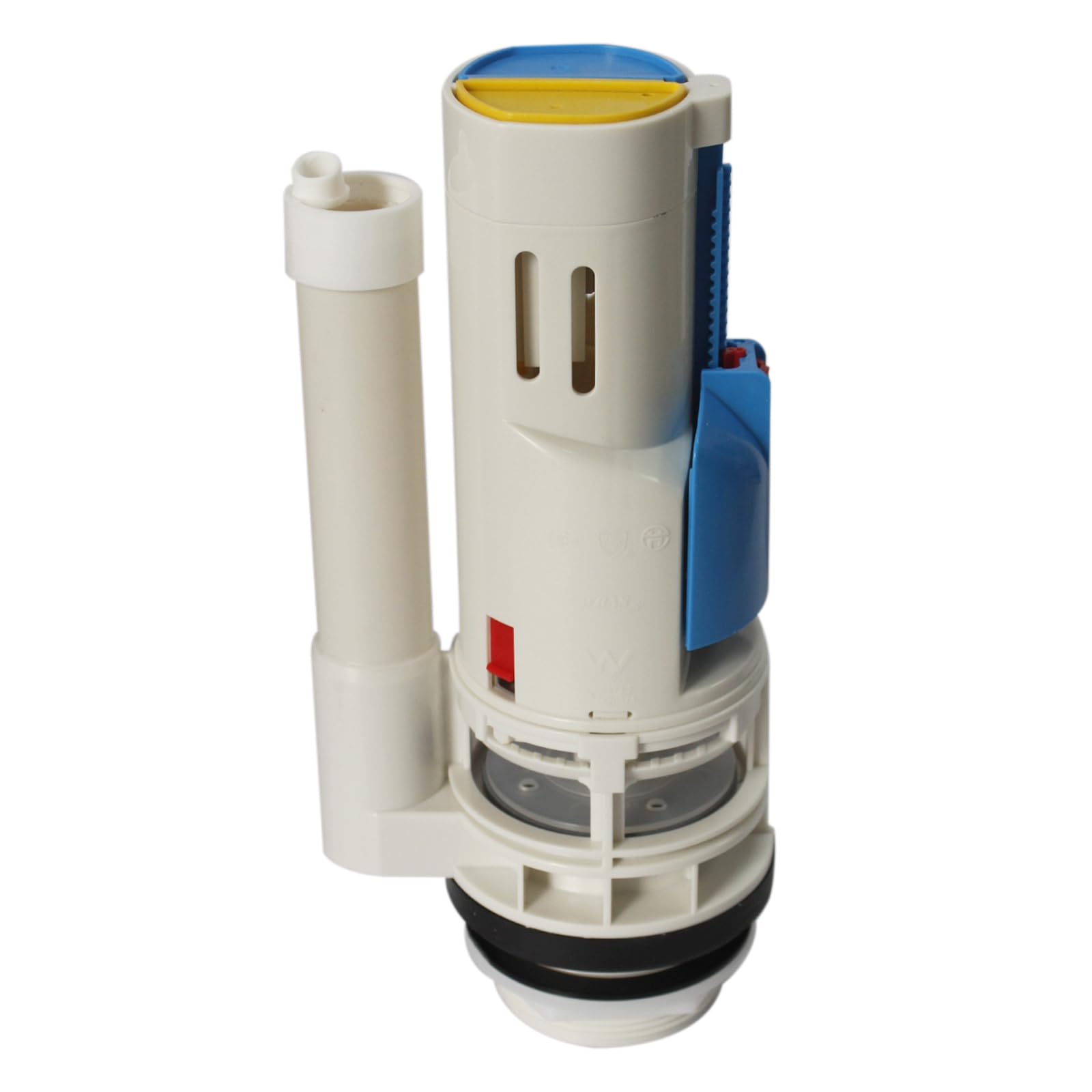 Dual Flush Valve Assembly Compatible with Gerber Maxwell Two Piece